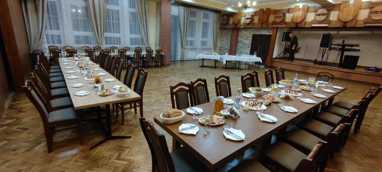 Готель Dw Halicz Солина Екстер'єр фото